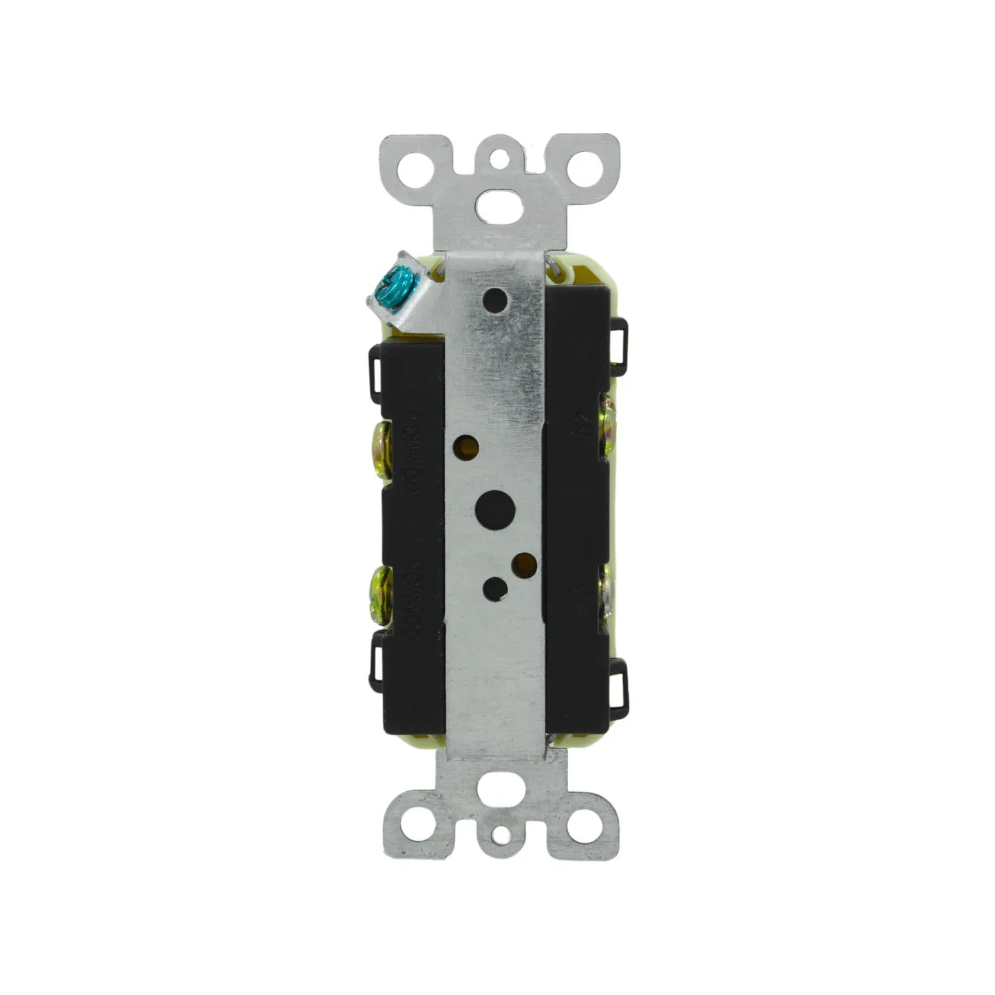 Apagador doble marfil Argos 8840050