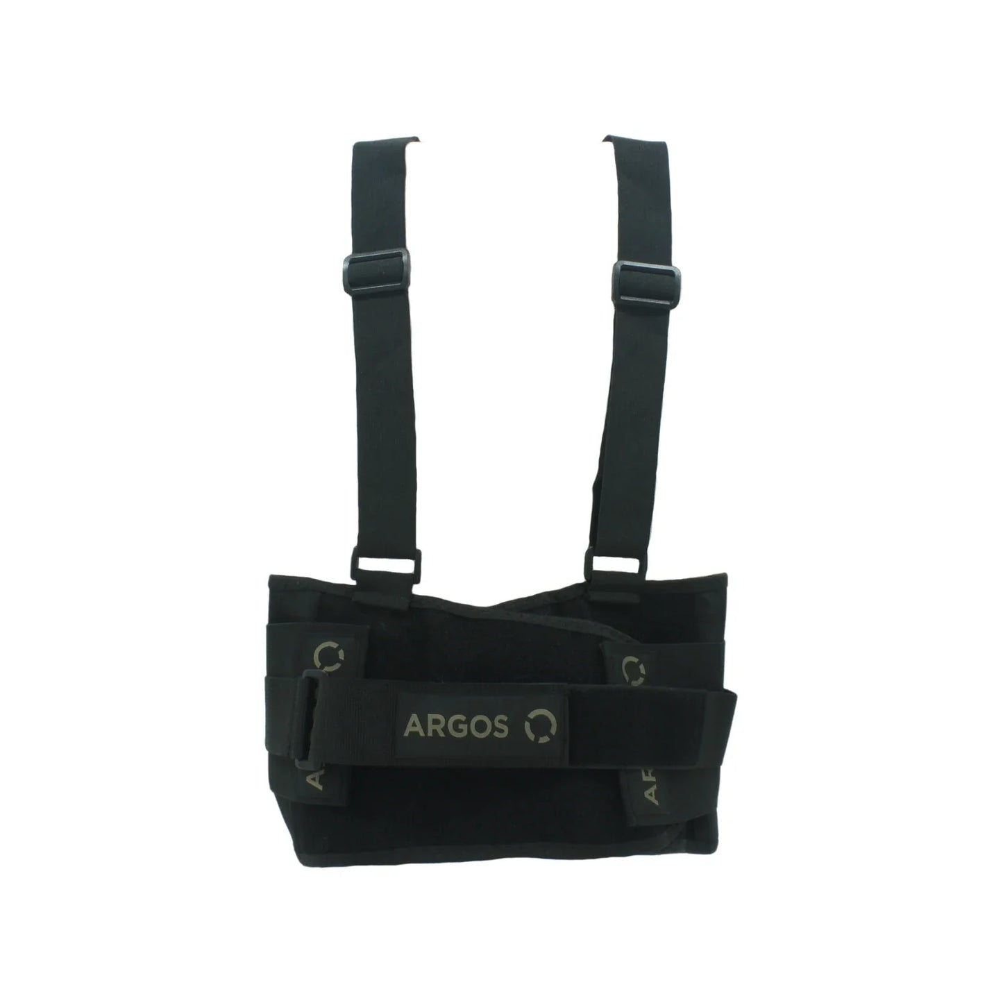 Faja grande: 38” - 44”,Tirantes elásticos con clips ajustables de suave deslizamiento.,Cierres con fijación (hoop and loop)., Laterales elásticos exteriores.,Banda elástica estándar.,Cuatro varillas plásticas en zona de espalda.,Cinturón de refuerzo central.,Herrajes plásticos de alta resistencia.,Ayuda a prevenir lesiones en la espalda al realizar cualquier trabajo físico.,Gran comodidad y soporte en zona lumbar.