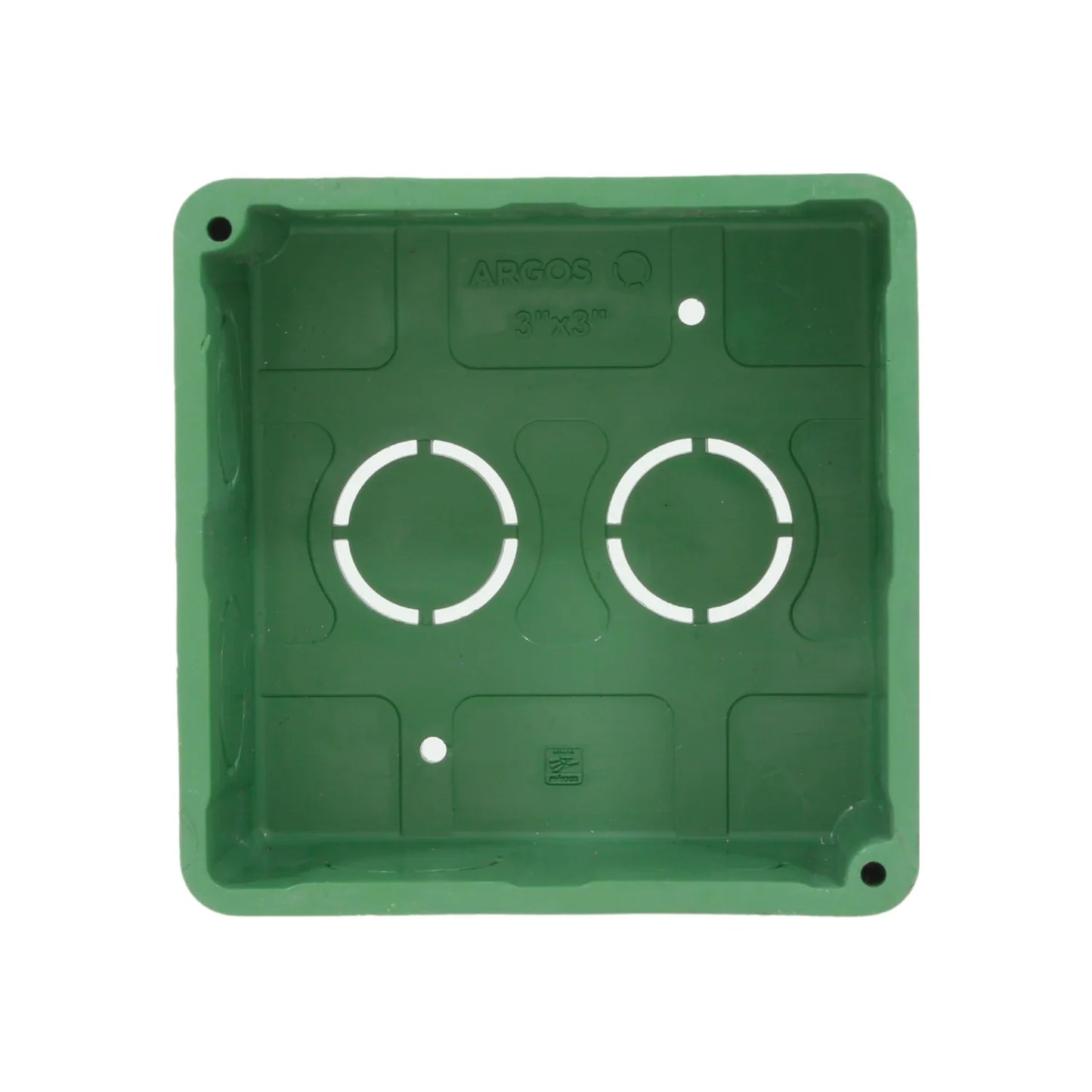 Fabricada de PVC, Diseñadas para ofrecer compatibilidad con tuberías y accesorios que correspondan a sus diámetros nominales., Resistencia al aplastamiento., Excelente aislamiento eléctrico y térmico., Resistencia a medios húmedos y corrosivos., Compatibles con tuberías de PVC, metálicas y flexibles., Medidas: 3x3 (1/2”).