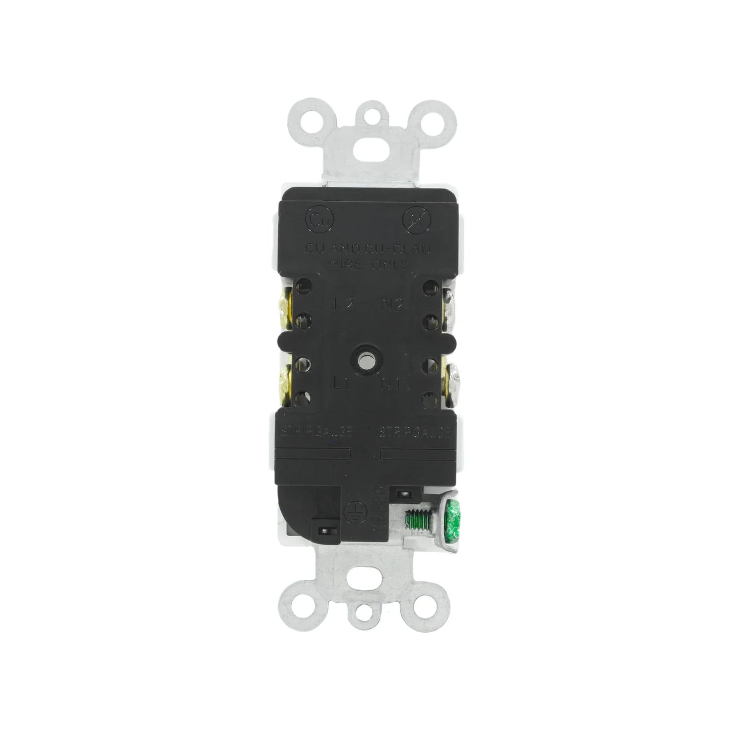 Contacto dúplex blanco Argos 8810155