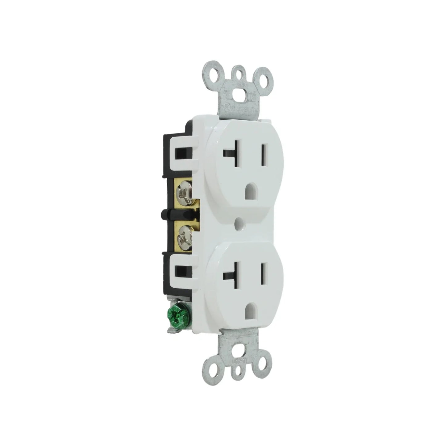 Contacto dúplex blanco Argos 8810155