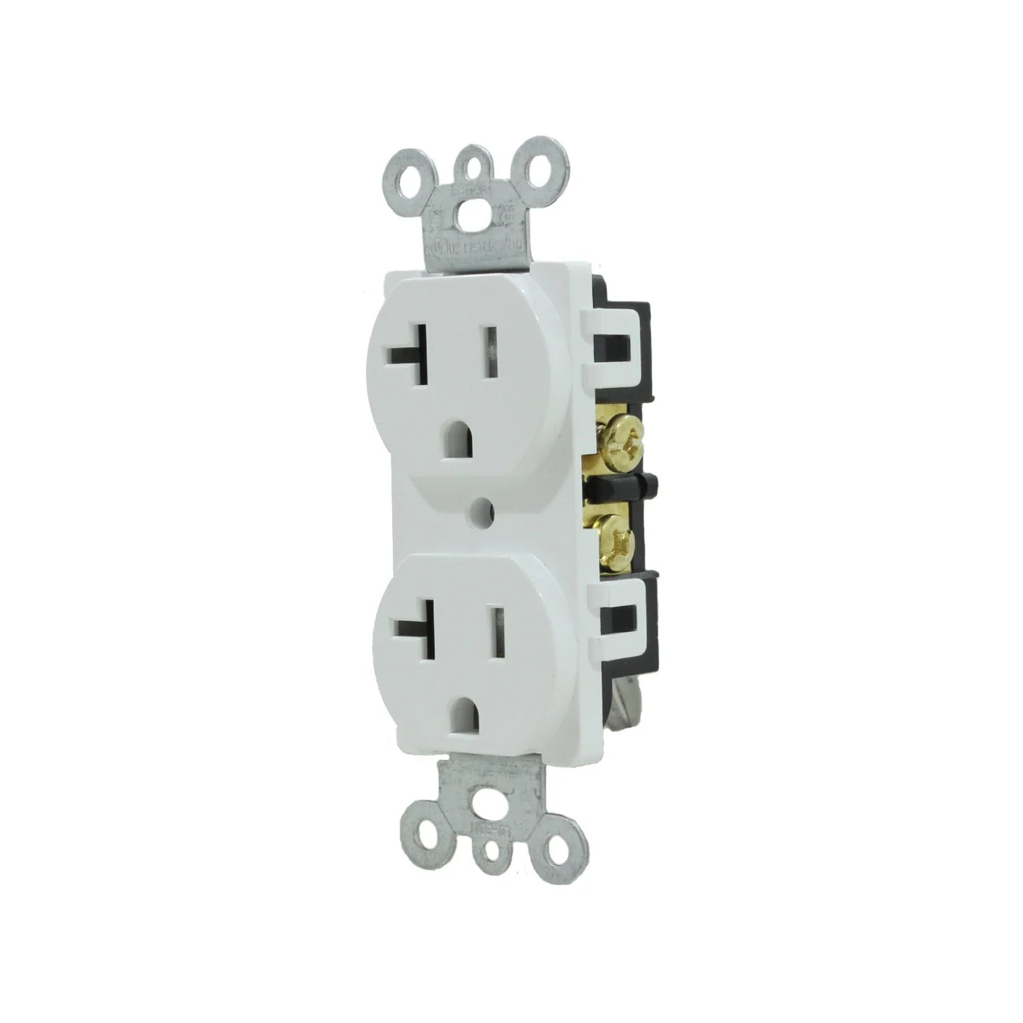 Contacto dúplex blanco Argos 8810155