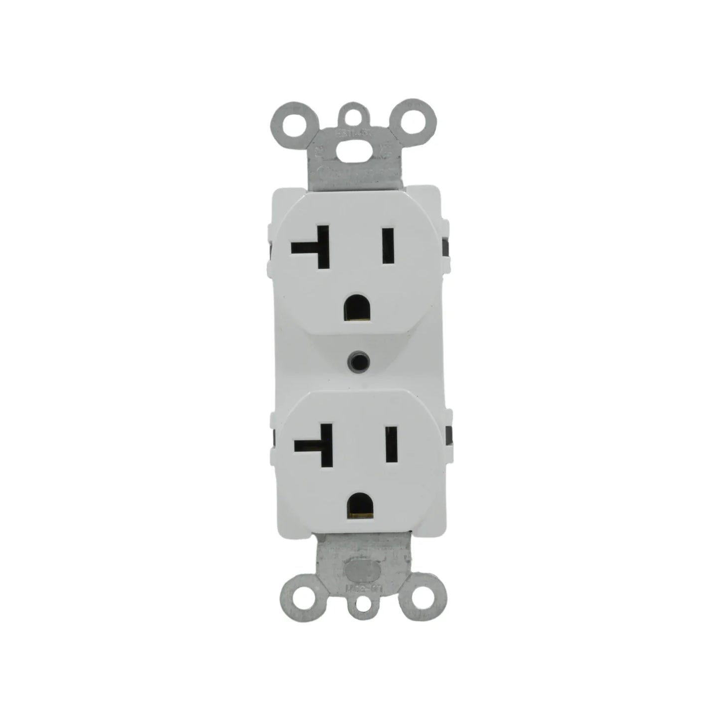 Información Técnica., Cuerpo: Baquelita., Retardante a la flama. , Aterrizado., Identificación de tornillos para conexión., Incluye tornillería. para usos residenciales y comerciales., Voltaje: 127 V, Corriente: 20 A\n\n<strong>La imagen puede diferir un poco del producto final.</strong>