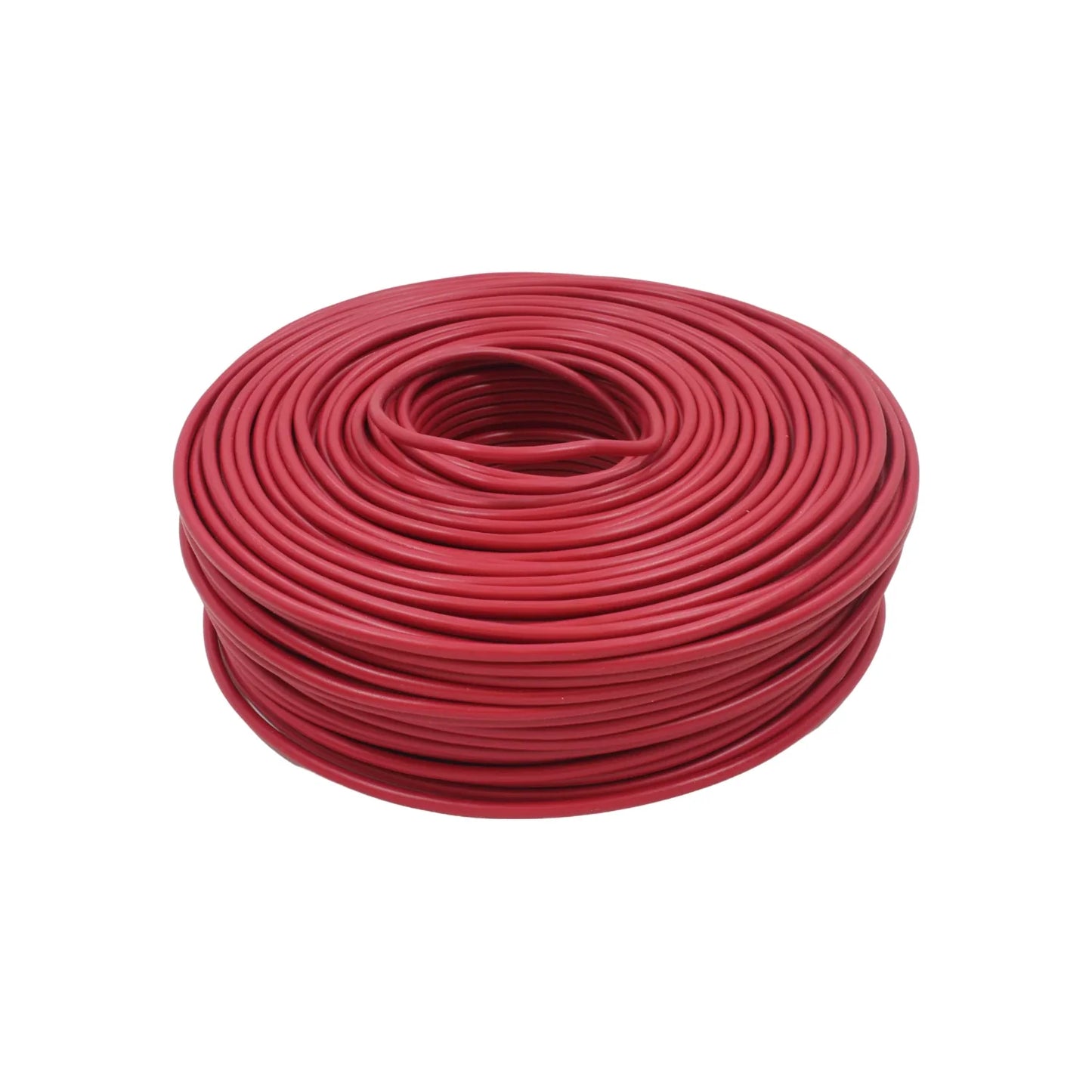 Cable #14 rojo 100 m Sky Fort SKY-R-14