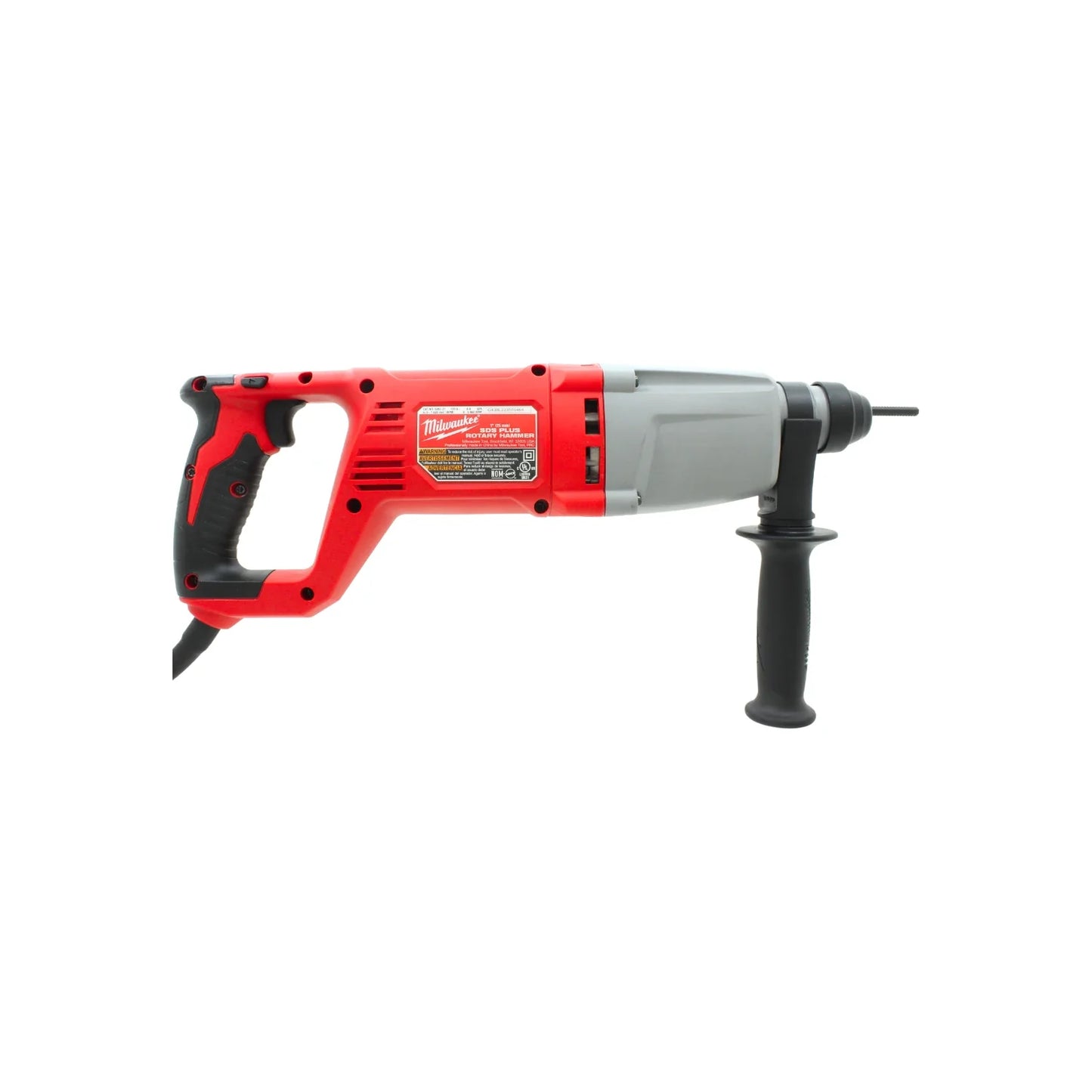 Rotomartillo 1" de 840 W Milwaukee VVR526 221