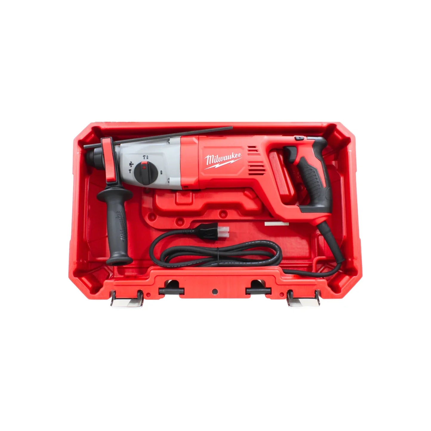Rotomartillo 1" de 840 W Milwaukee VVR526 221