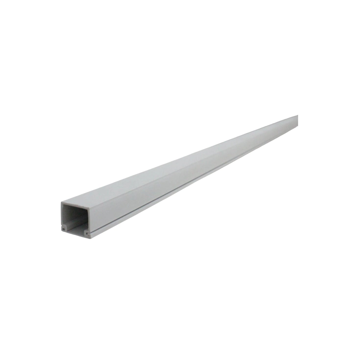 Canaleta 2 vías 16 mm x 19 mm x 2 m blanca CV1619