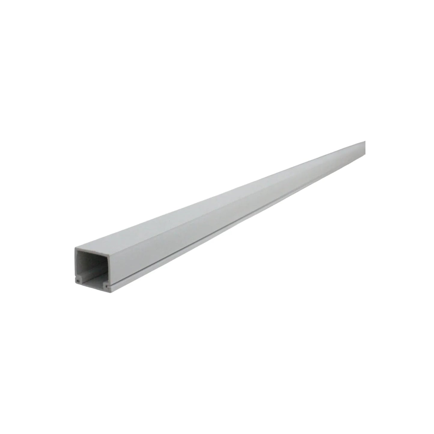 Canaleta 2 vías 16 mm x 19 mm x 2 m blanca CV1619