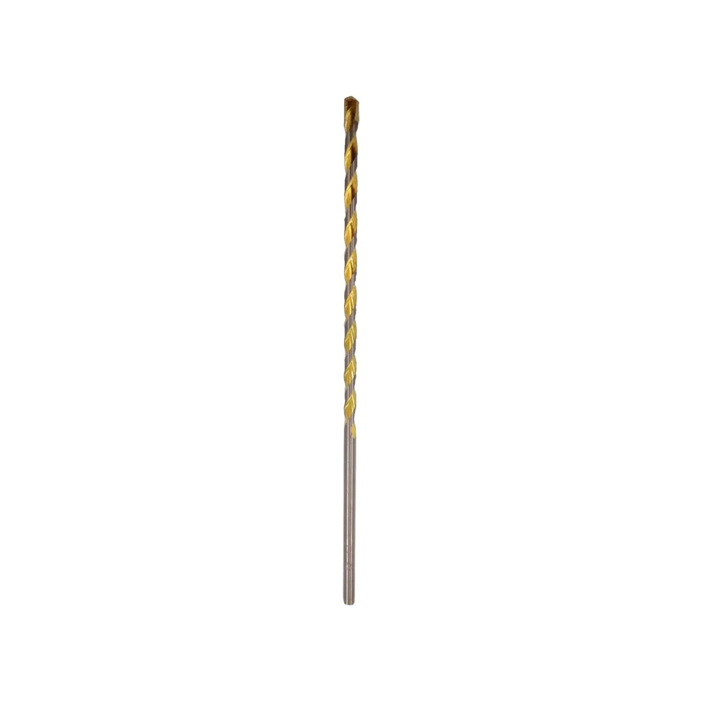 Punta de carburo de tungsteno.,Broca para concreto.,Zanco recto.,Ideal para mármol ladrillo y piedra.