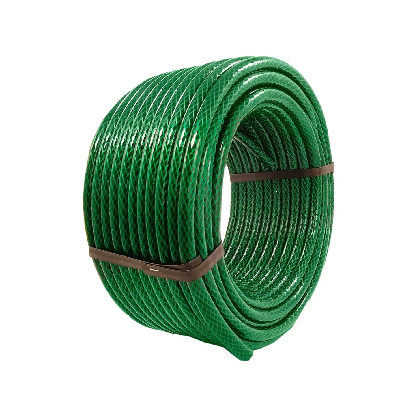 Manguera tramada 1/2"x50 m verde Ryr Fabiola J529