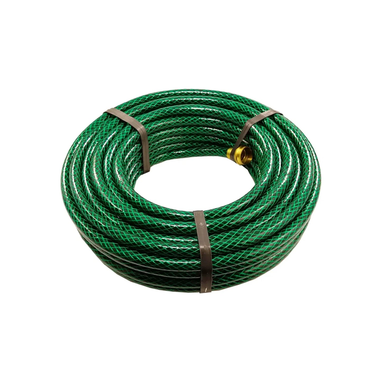 Manguera tramada 1/2"x25 m verde Ryr Fabiola J527