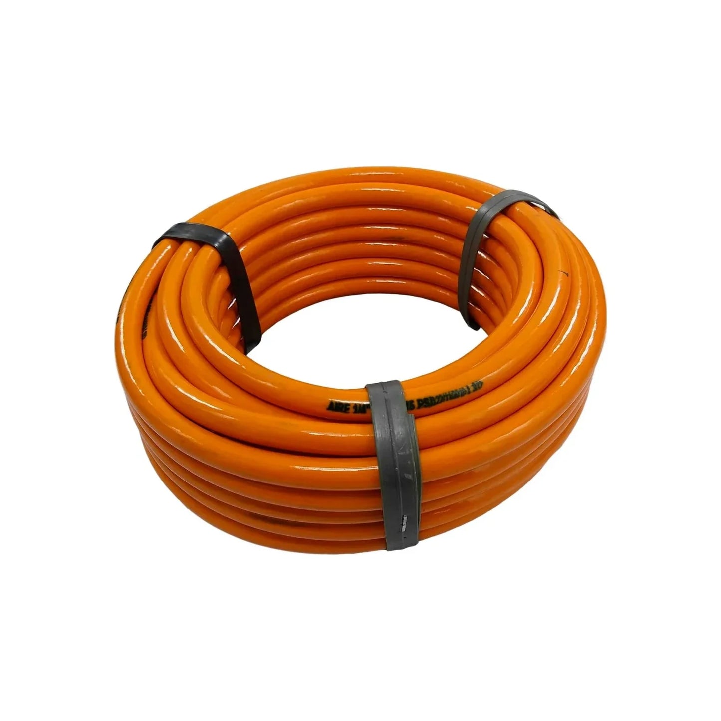 Manguera para compresora PVC 1/4"x15 m Ryr A919 naranja