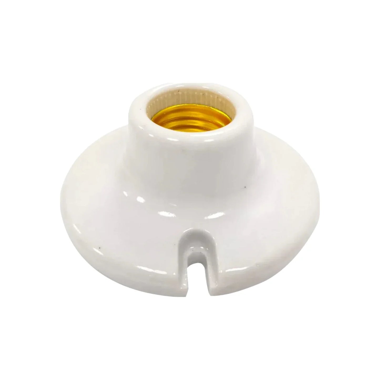 Socket 1/2 de porcelana León FM505