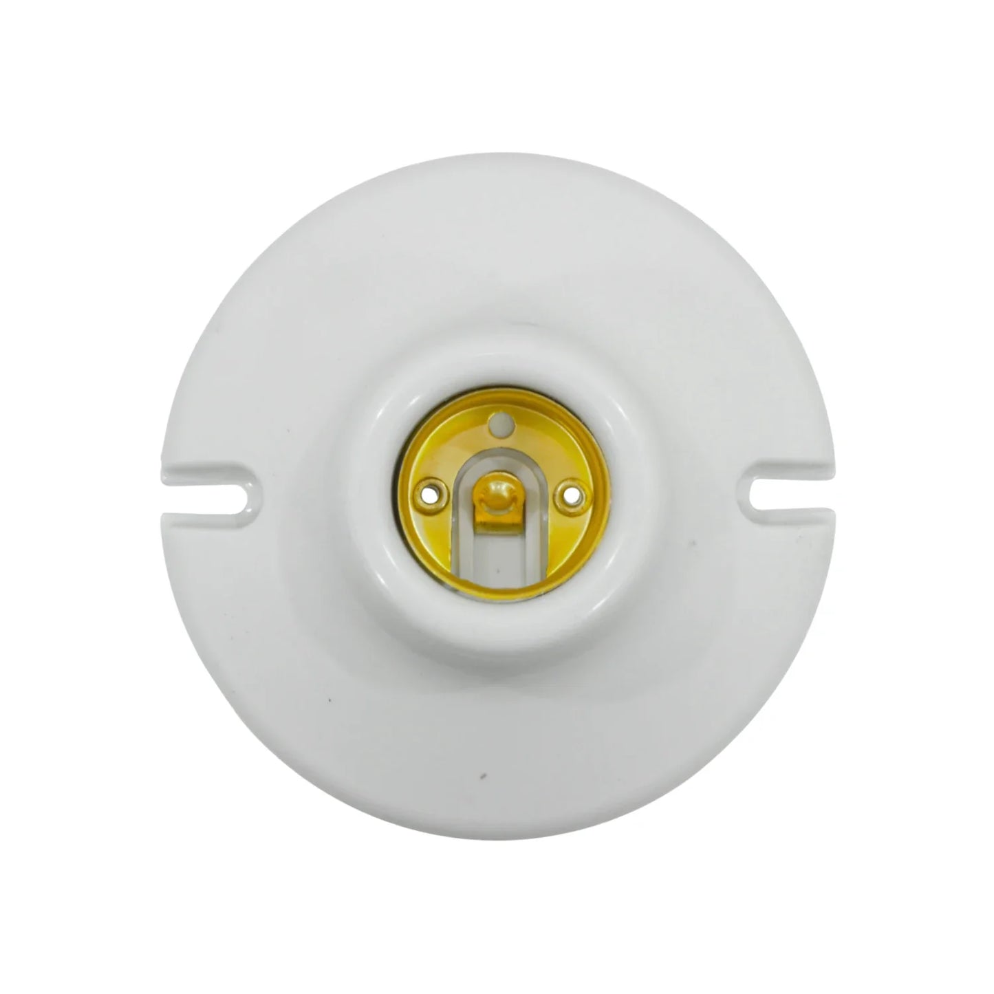 Socket 1/2 plástico redondo León FM505-P