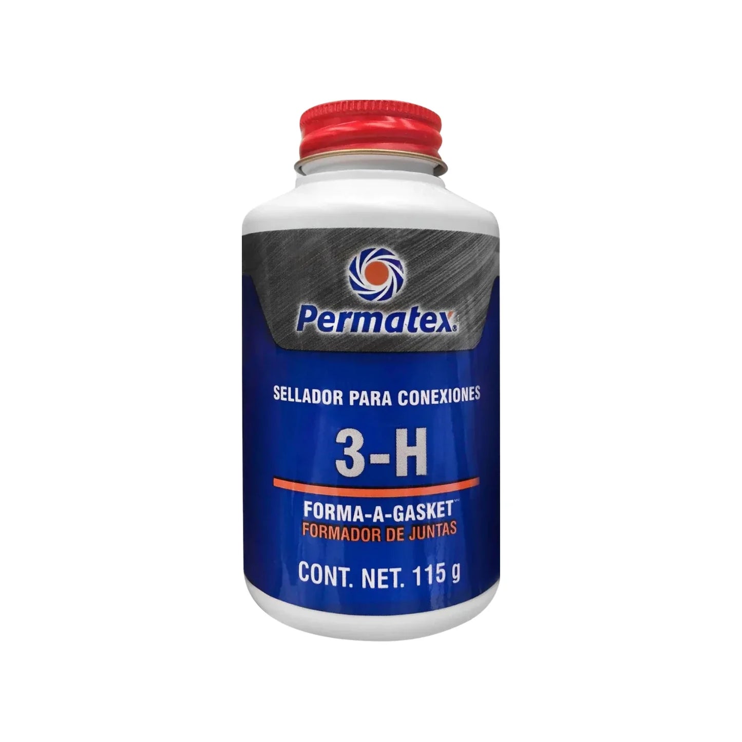 Sellador para conexiones 115 g Permatex 3-H