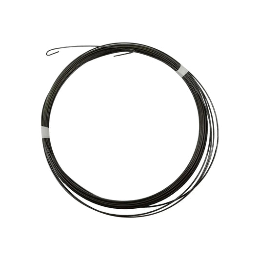 Guía para instalación eléctrica.,Útil herramienta para tender cables de distintos calibres.,Elaborada con acero flexible.,Se puede utilizar en poliflex y poliductos.