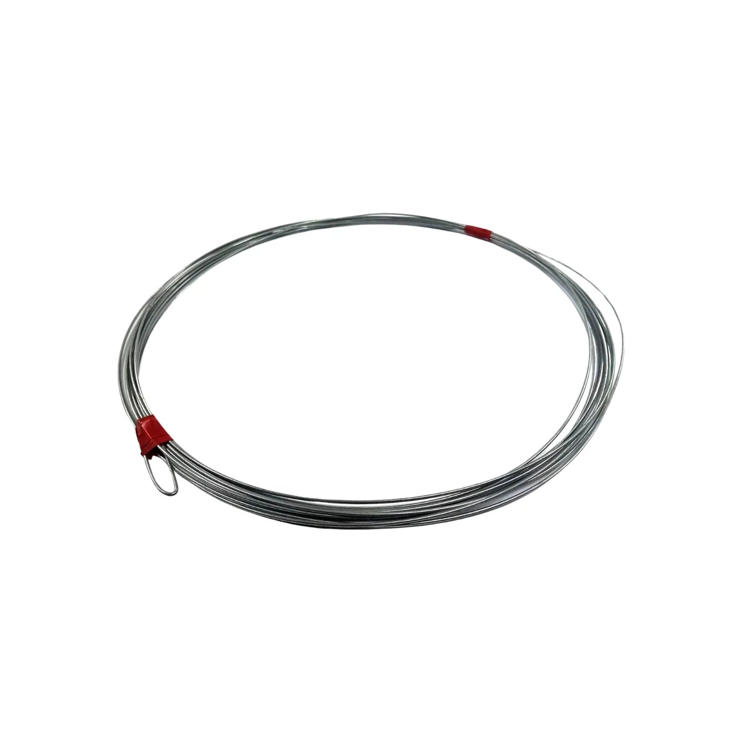 Guía para cableado 5 metros de acero El Ángel reforzada