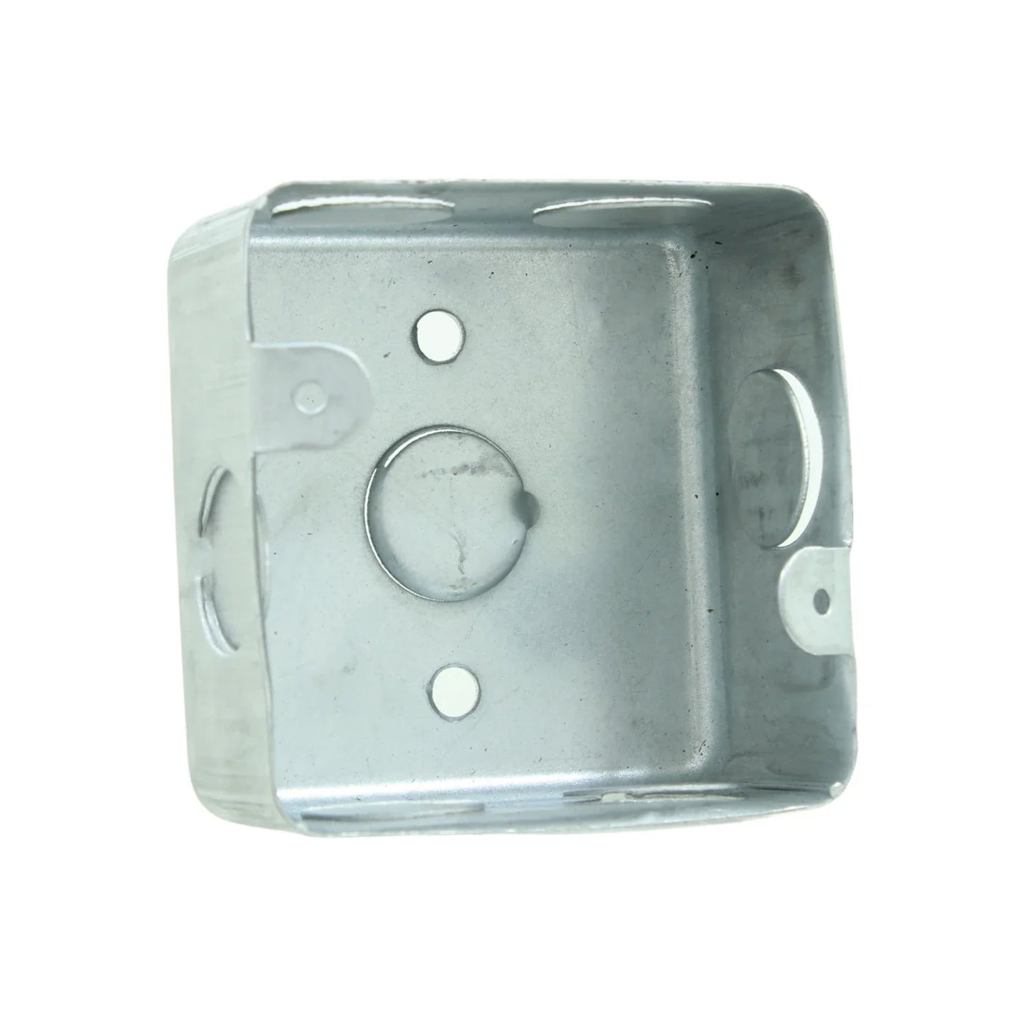 Caja cuadrada galvanizada 3/4 Santul 4356
