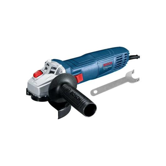 Potencia: 710 W,Para discos de 4 1/2" (115 mm).,Velocidad: 12000 RPM,Rosca del husillo: M14,Excelente capacidad de sobrecarga para las aplicaciones más exigentes.