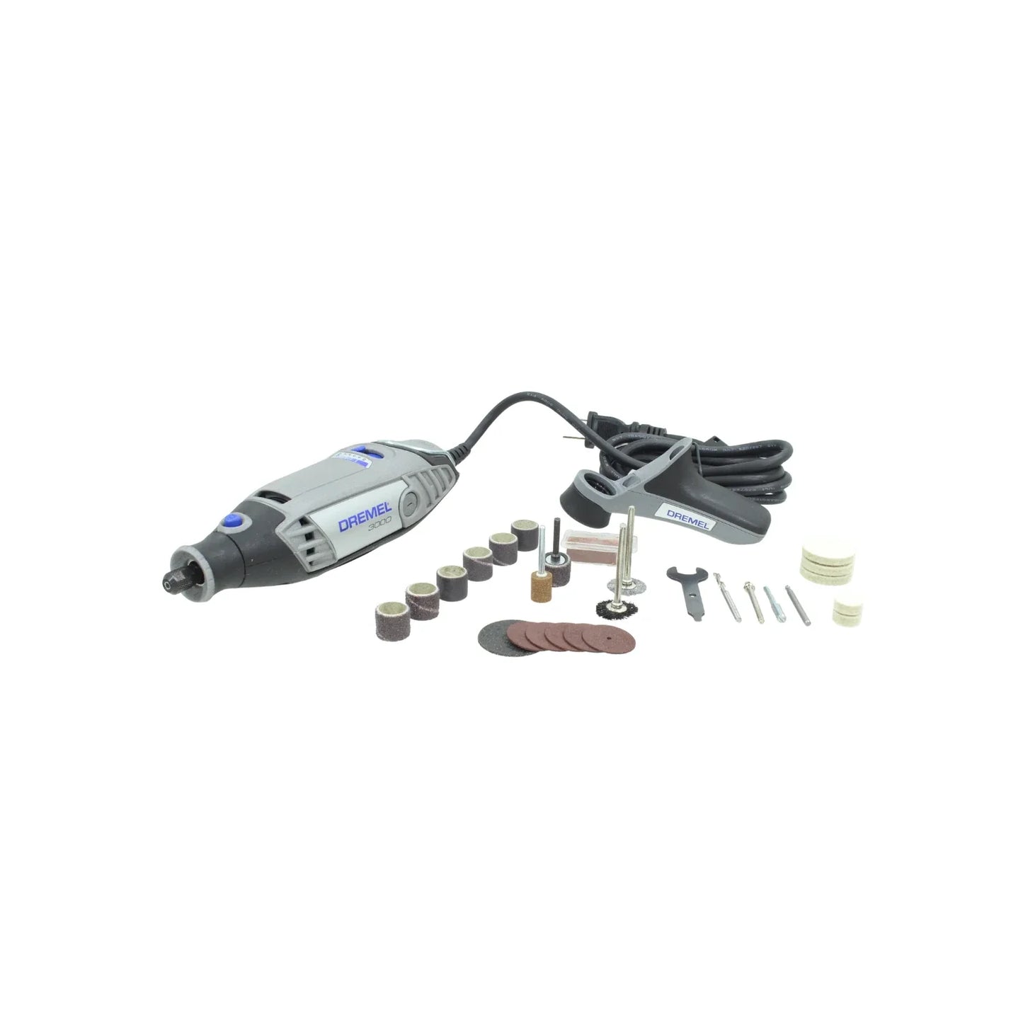 Mototool con accesorios 26 piezas Dremel 3000 F0133000PF