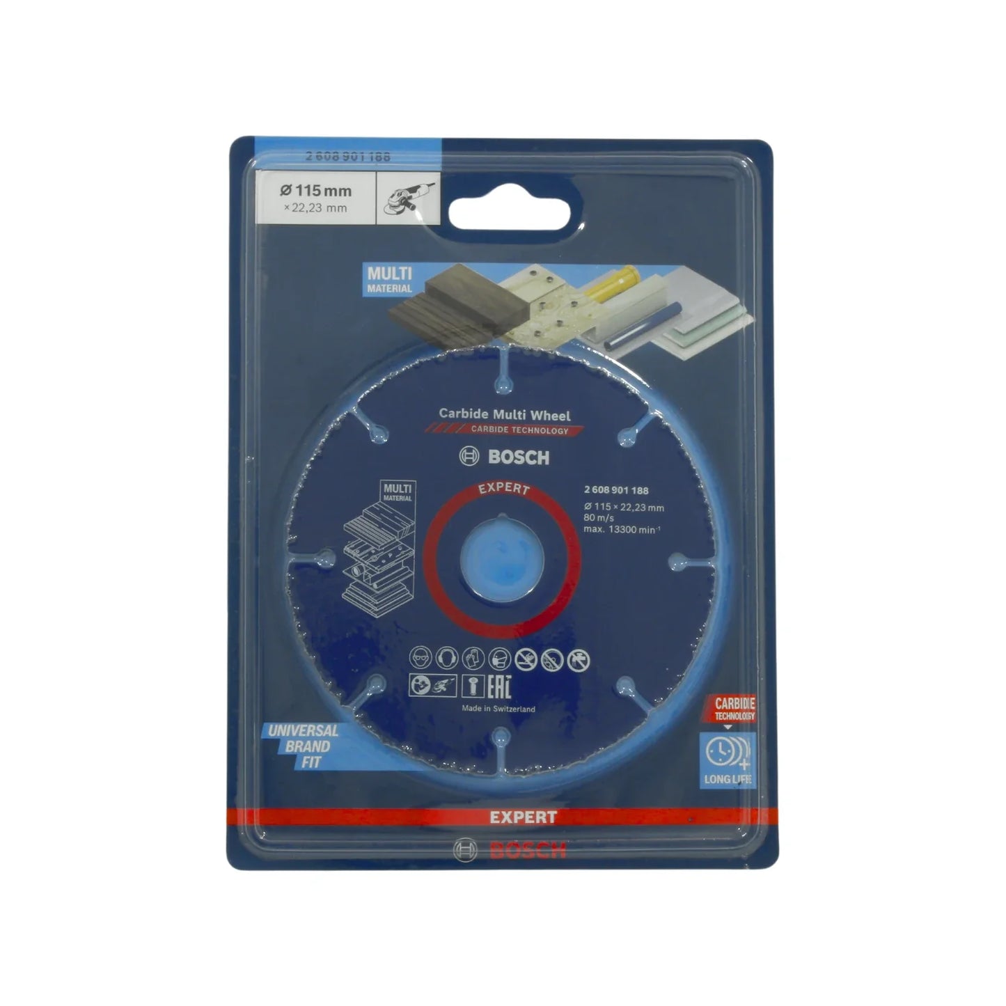 Disco de corte Expert Bosch 2608901188