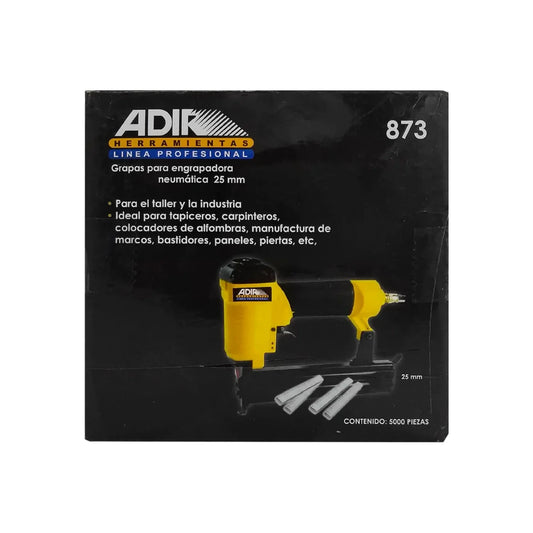 Elaborado de acero.,Acabado pulido brillante.,Clavo sin suciedad ni rebabas.,Ideal para la carpintería.