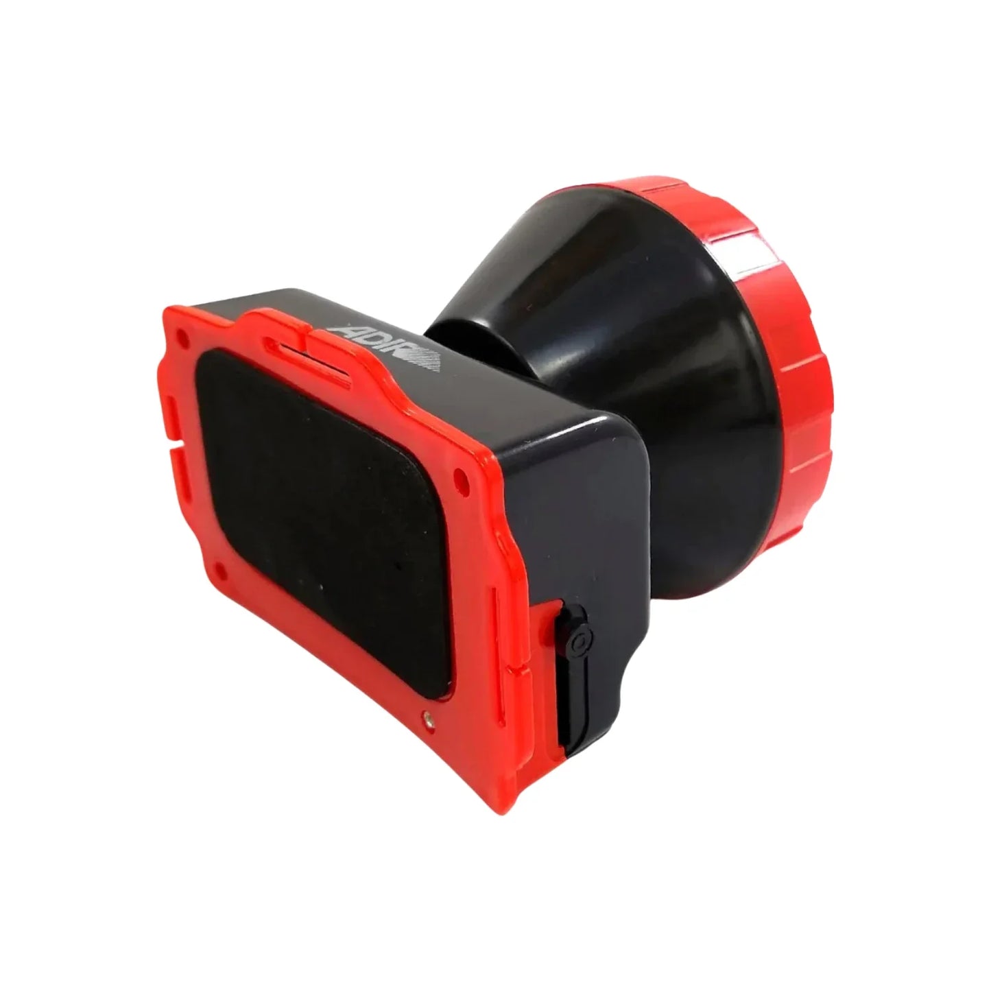 Linterna minera recargable 1 led 2 niveles Adir 2135