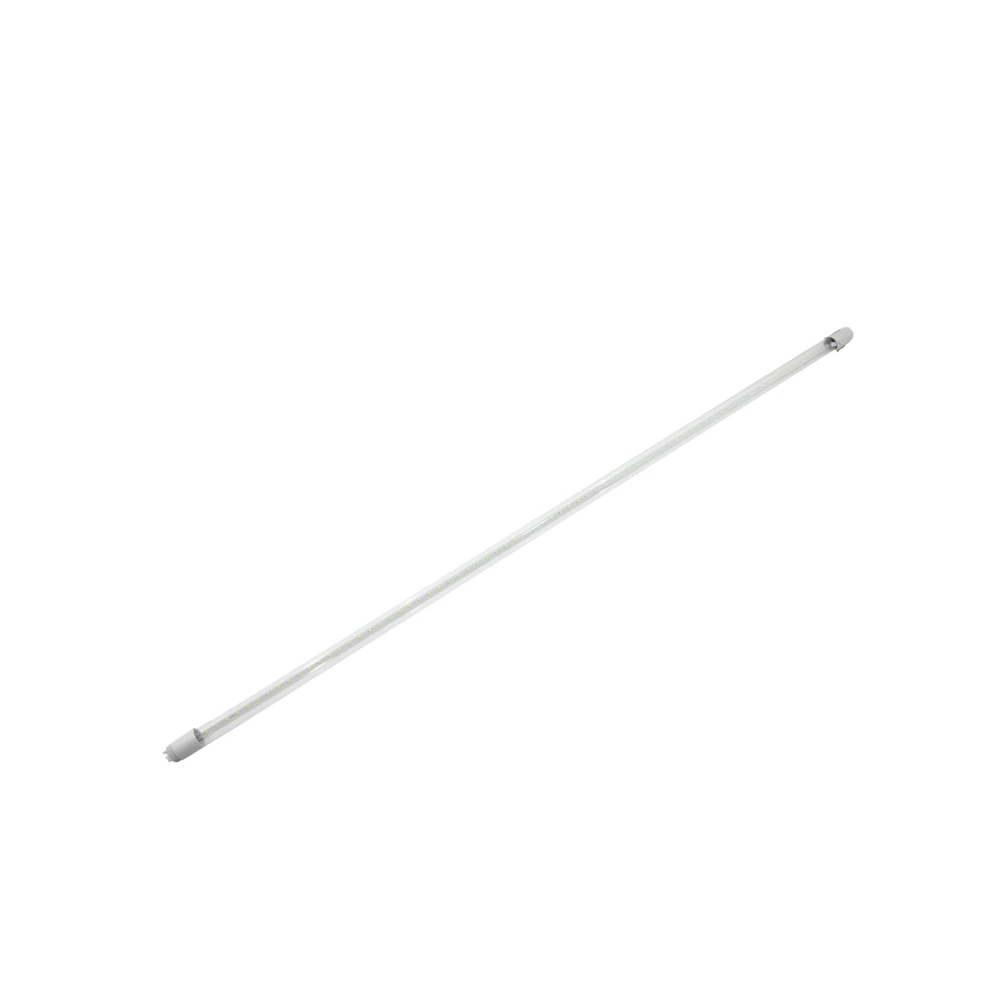 Lámpara de tubo LED 21W de 120cm de cristal para iluminación interior eficiente y duradera