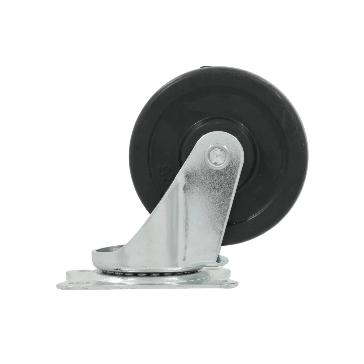 Rodaja giratoria 3" caja con 4 piezas Adir 9134