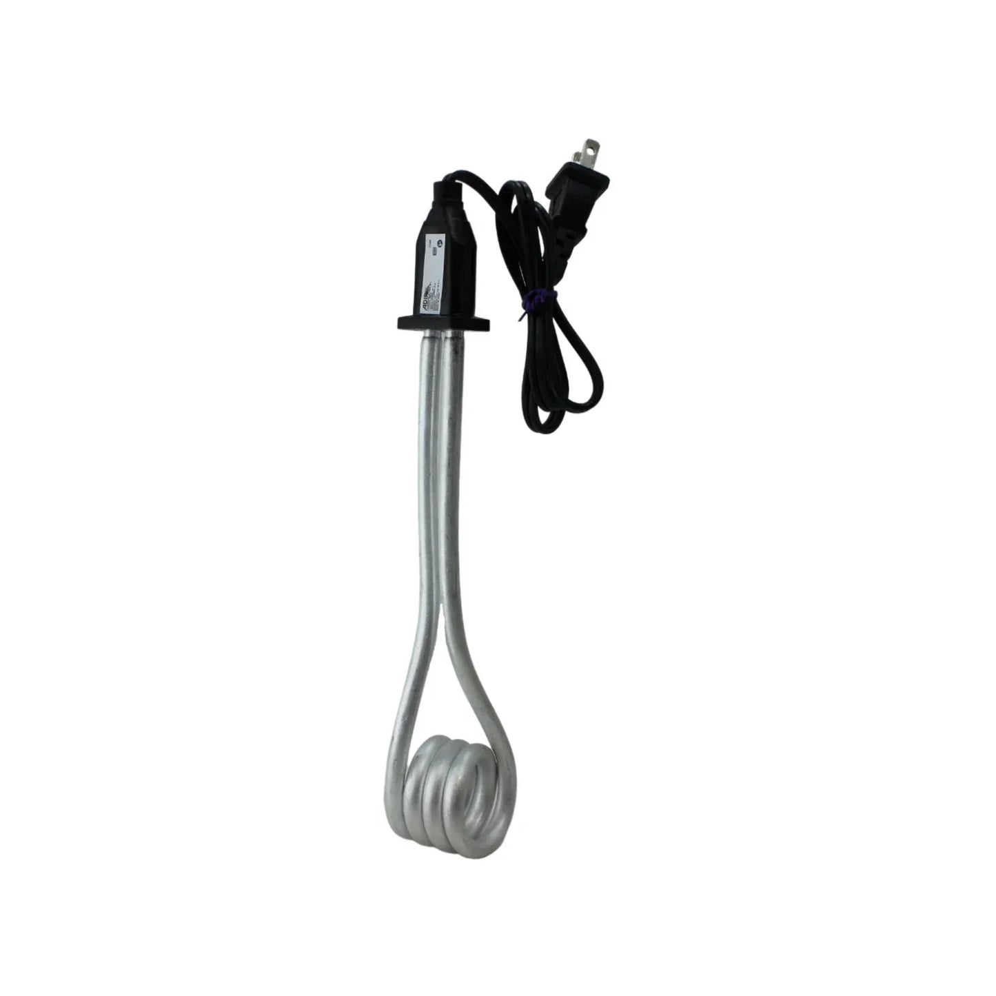 Calentador de agua.,Calienta 25 litros.,1200 W,Diseño ergonómico.,Cable de 75 cm,Mango aislante.
