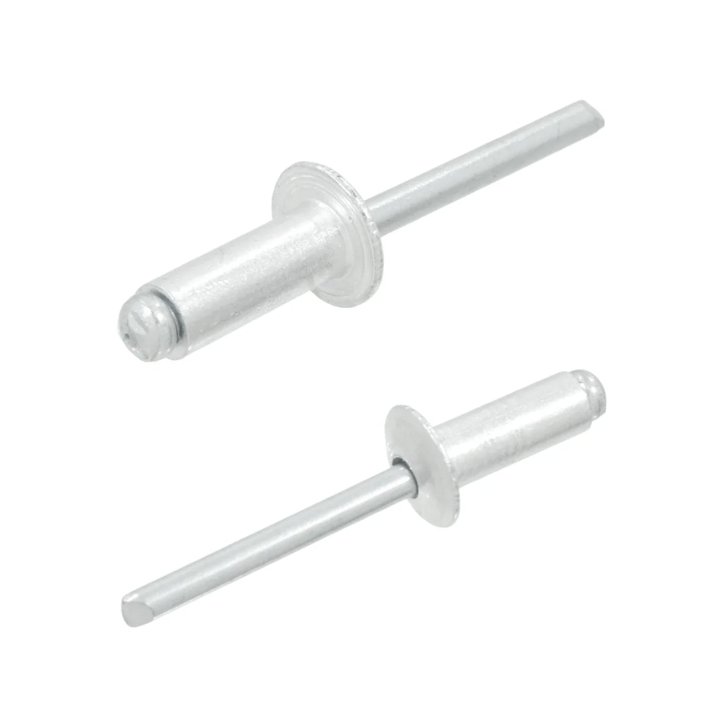 Remache 1/4"x1/2"x1/2" (13 mm) 50 piezas Adir 11822