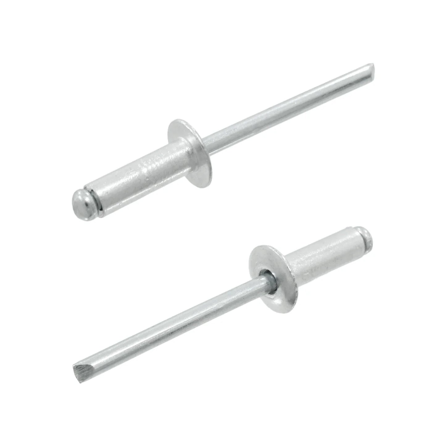 Remache 3/16"x3/8"x1/2" (13 mm) 50 piezas Adir 11826