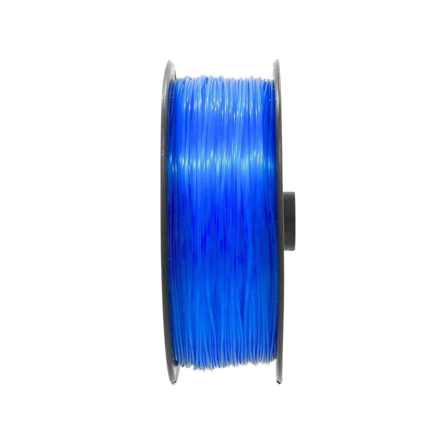 Hilo para pescar azul en carrete, monofilamento resistente, 0.90 mm para pesca deportiva