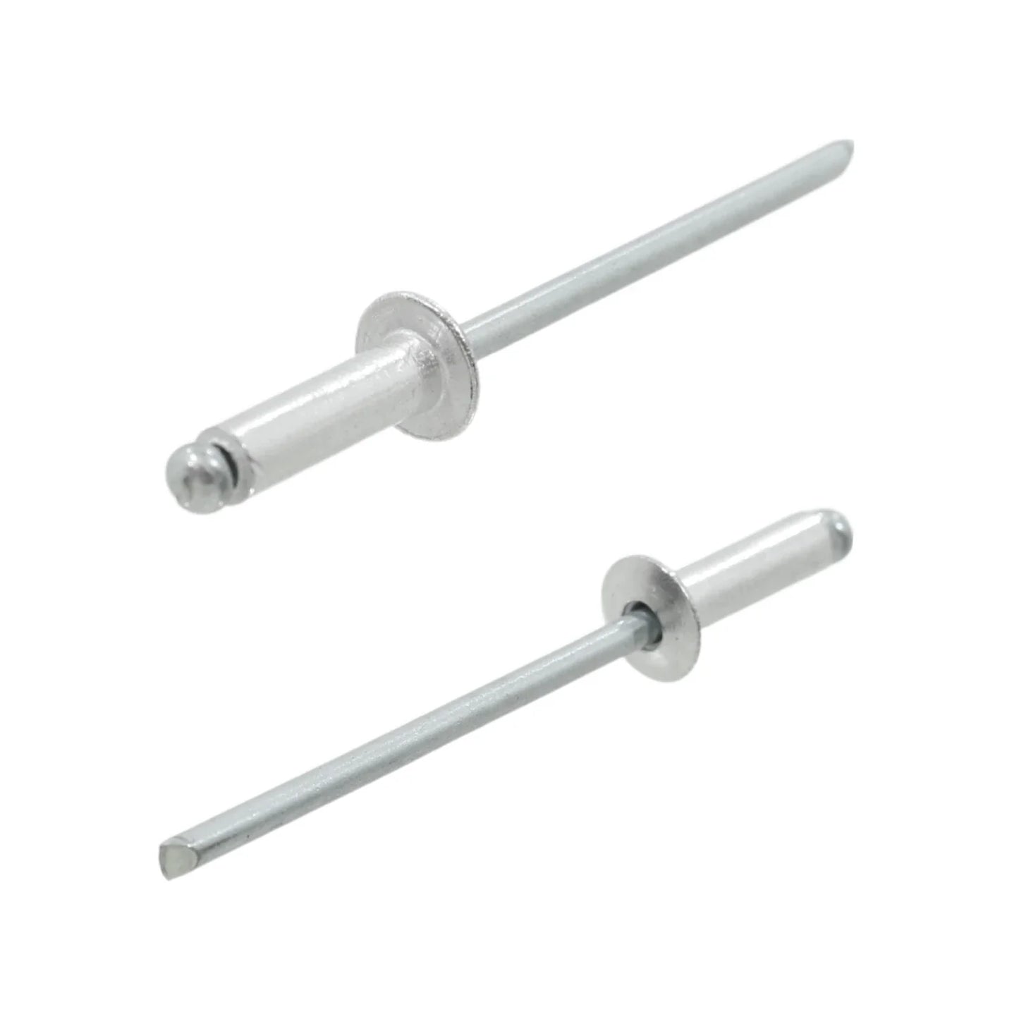Remache 1/8"x1/4"x5/16" (8 mm) 50 piezas Adir 11838