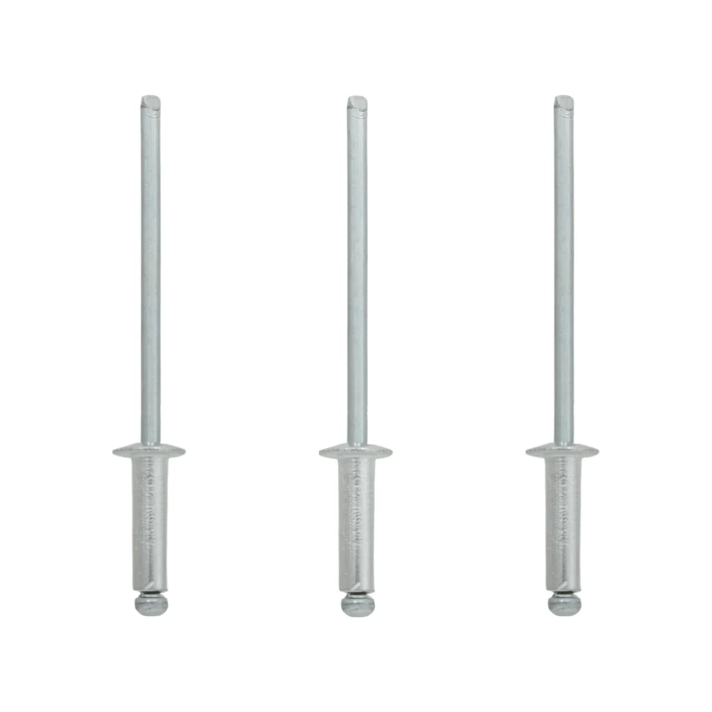Remache 1/8"x1/4"x5/16" (8 mm) 50 piezas Adir 11838