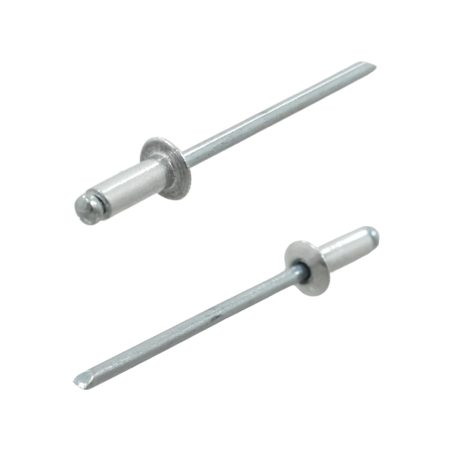 Remache 1/8"x1/4"x3/16" (5 mm) 50 piezas Adir 11836