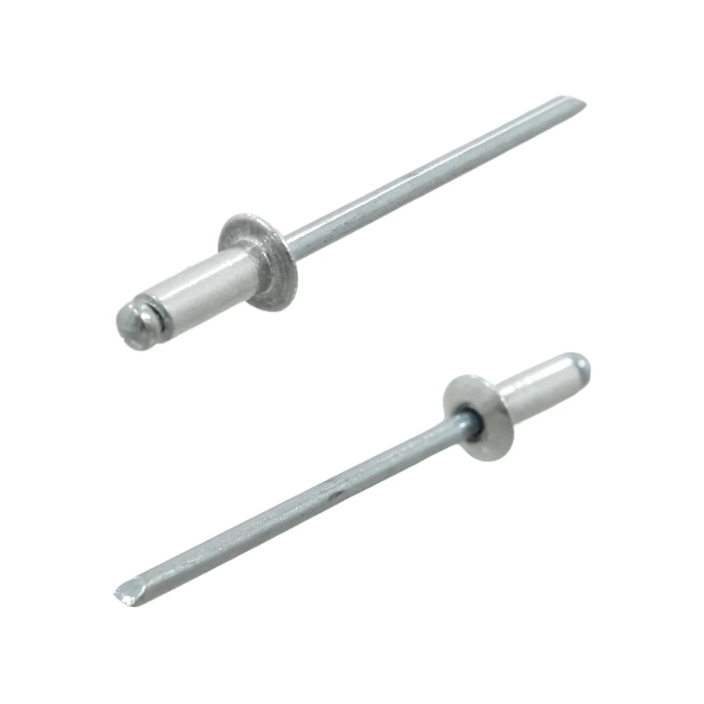 Remache 1/8"x1/4"x3/16" (5 mm) 50 piezas Adir 11836