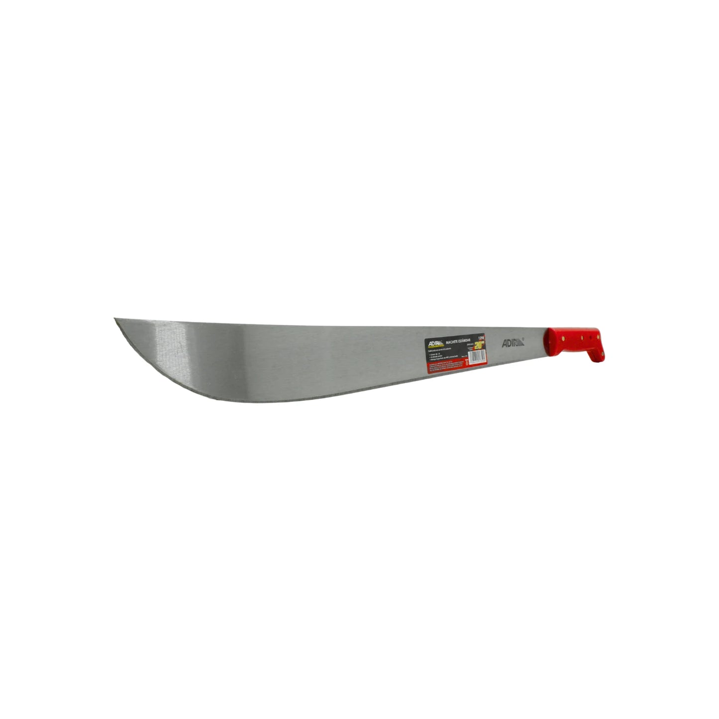Machete pulido 20" Adir 1298