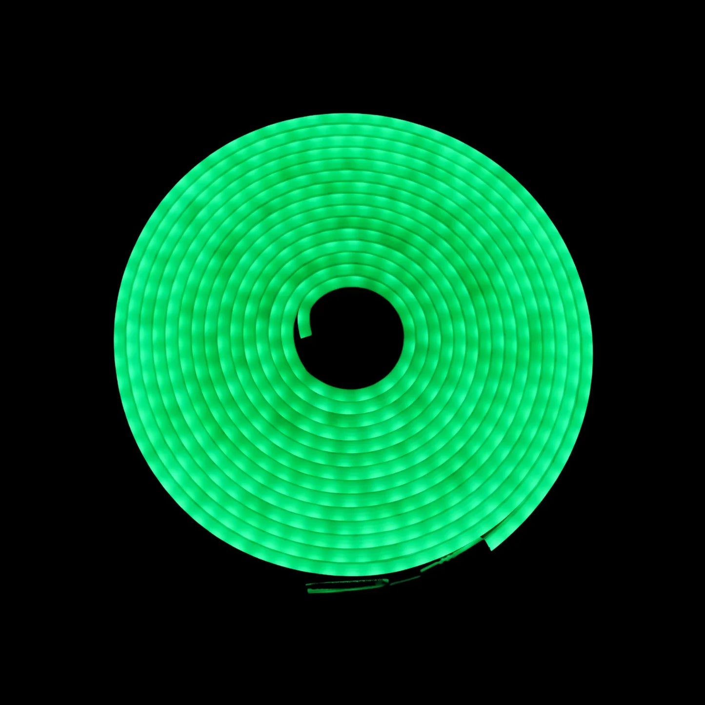 Tira led verde neón 5 m Adir 8776