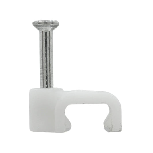 Grapa recta 5 mm 20 piezas Adir 6427