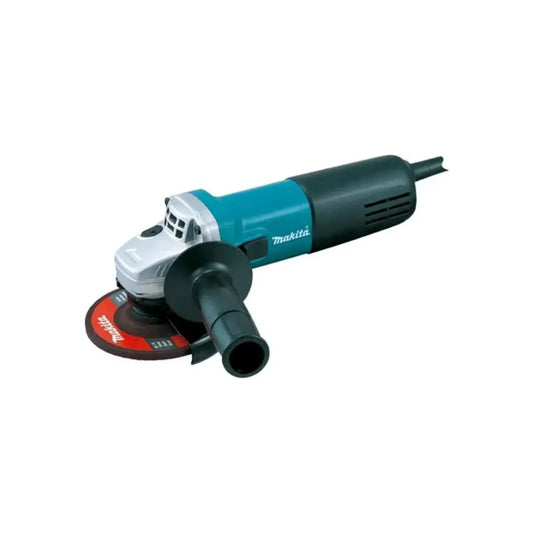 Potencia: 710 W,Para discos de 4 1/2"(115 mm).,Velocidad: 1000 RPM,No es de velocidad variable.,Eje de 5/8"