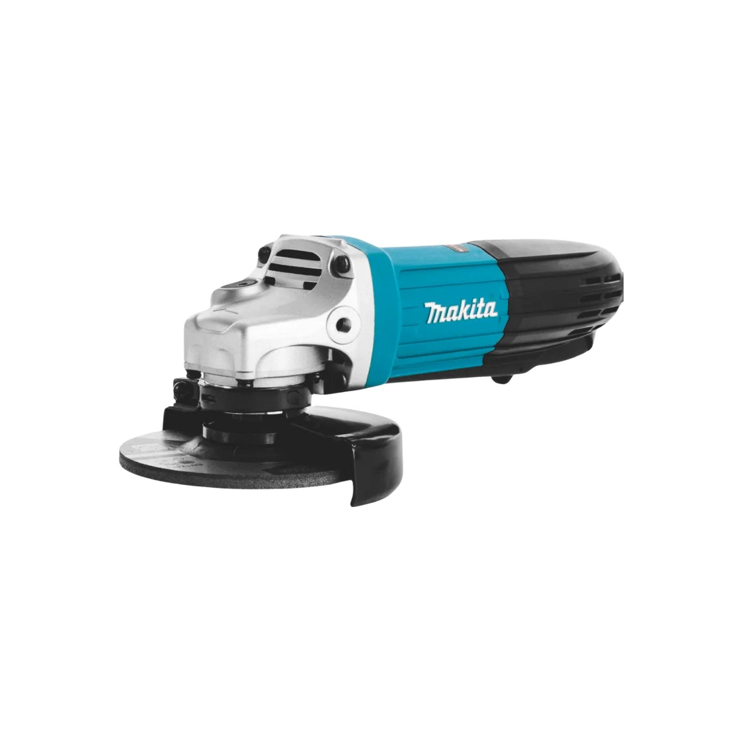 Potencia: 720 W,Para discos de 4 1/2" (115 mm).,Velocidad: 1100 RPM,Construcción de laberinto protege los rodamentos del polvo y residuos de material.,Motor de alta calidad resistente al calor.