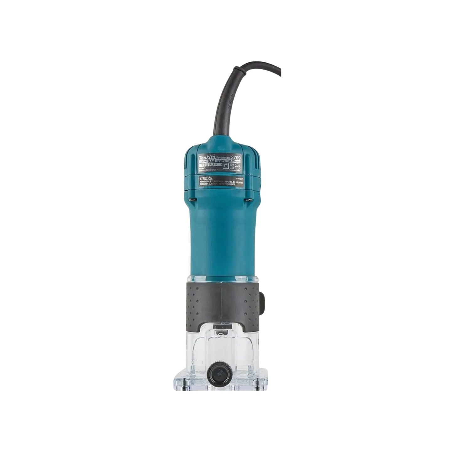 Router 1/4" de 530 W Makita 3709