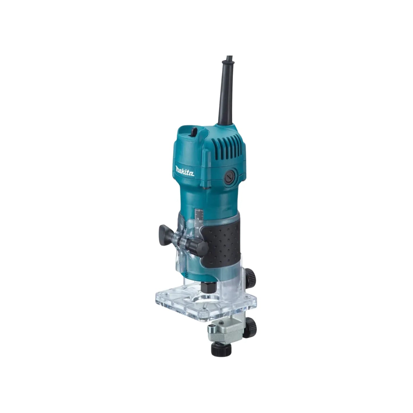 Router 1/4" de 530 W Makita 3709