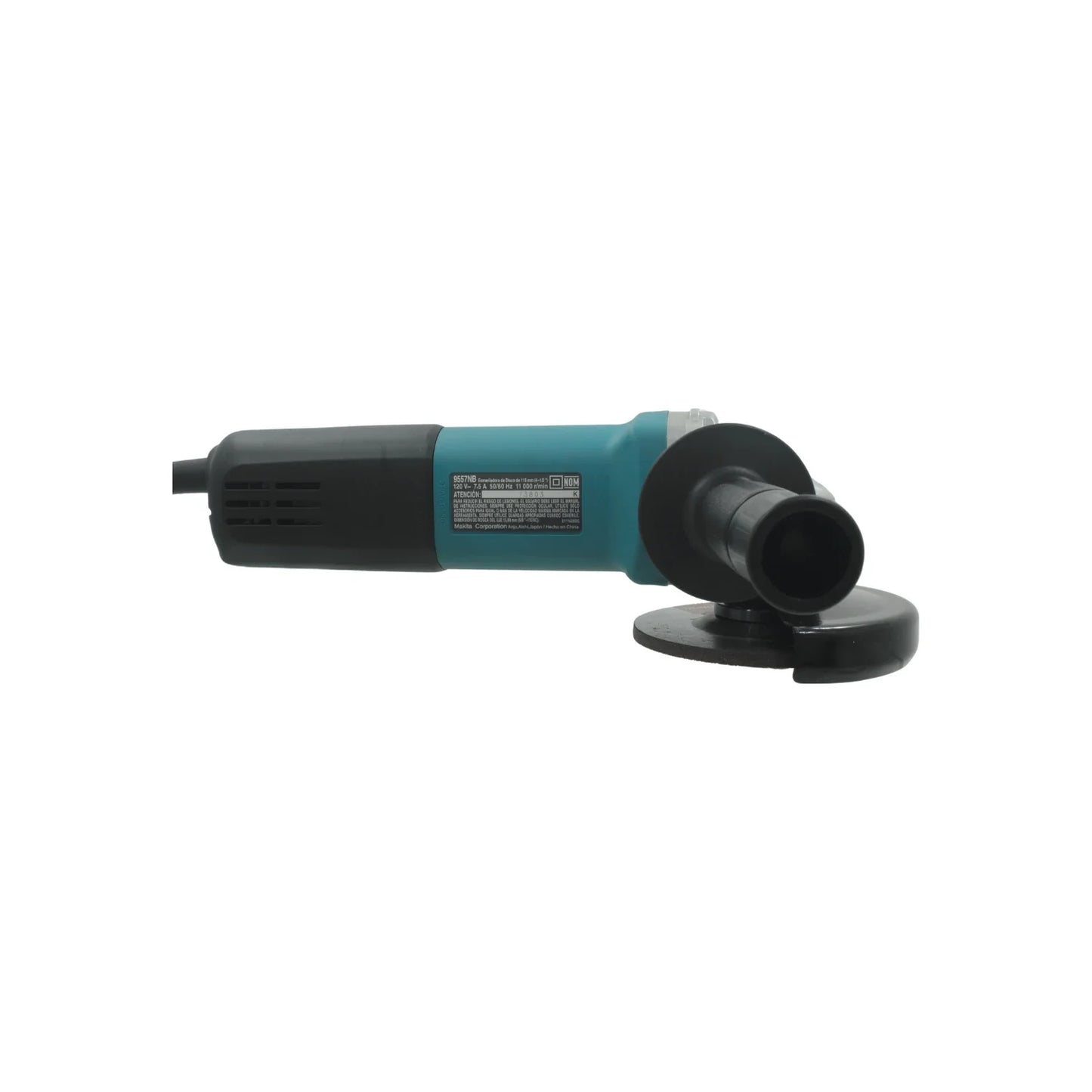Martillo perforador 780 W/mini esmeriladora 840 W combo Makita HR2475X4