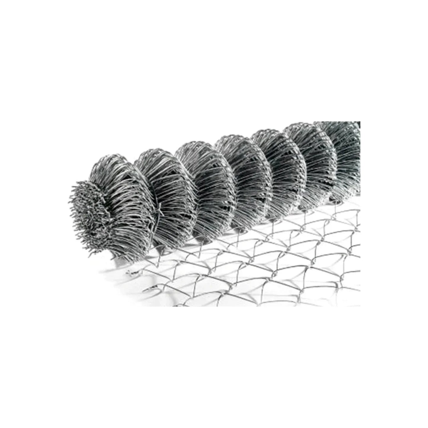 Malla ciclónica 1.75 m x 20 m calibre 13 Indasa