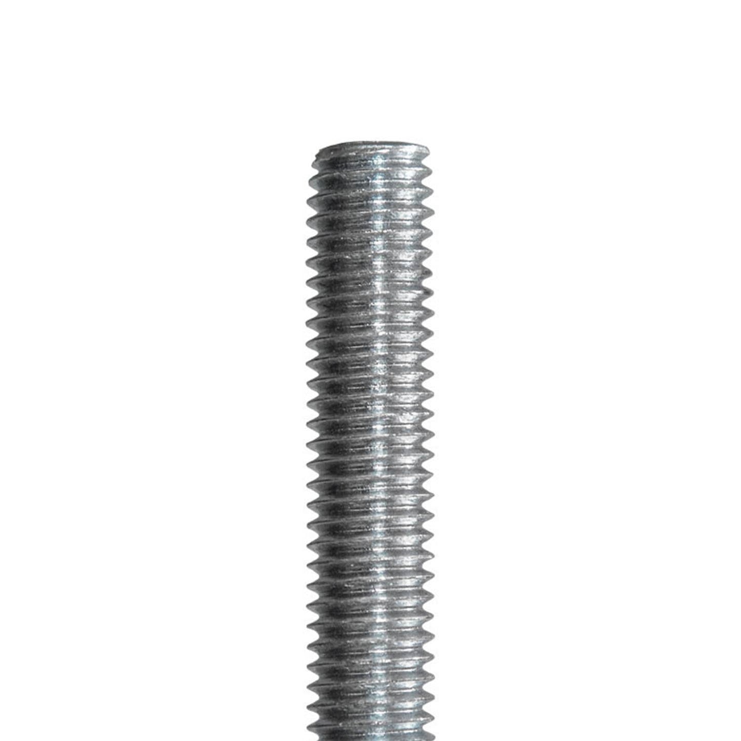 Varilla roscada 1/4" (6 mm) de 1 metro Indasa