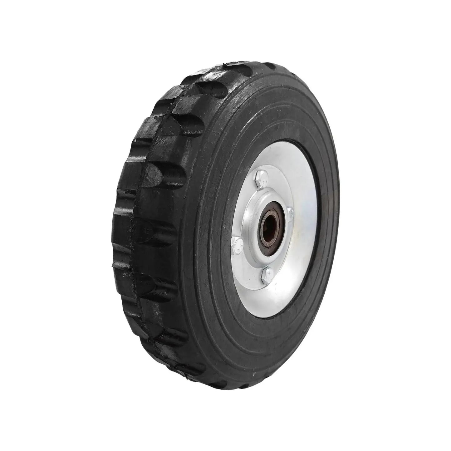 Rueda para diablo 8" de 2 baleros Huajucar