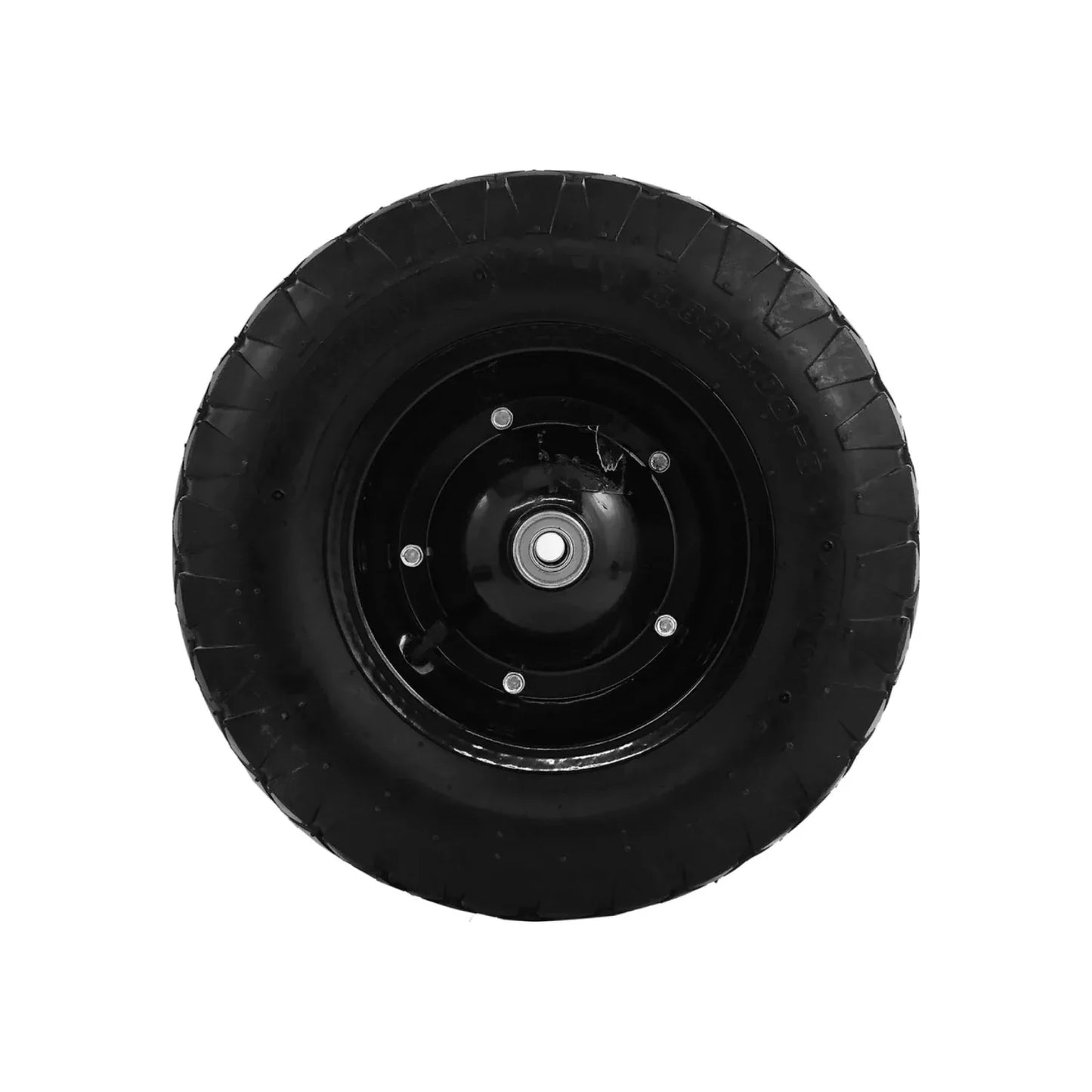 Llanta completa reforzada para carretilla Fraiche