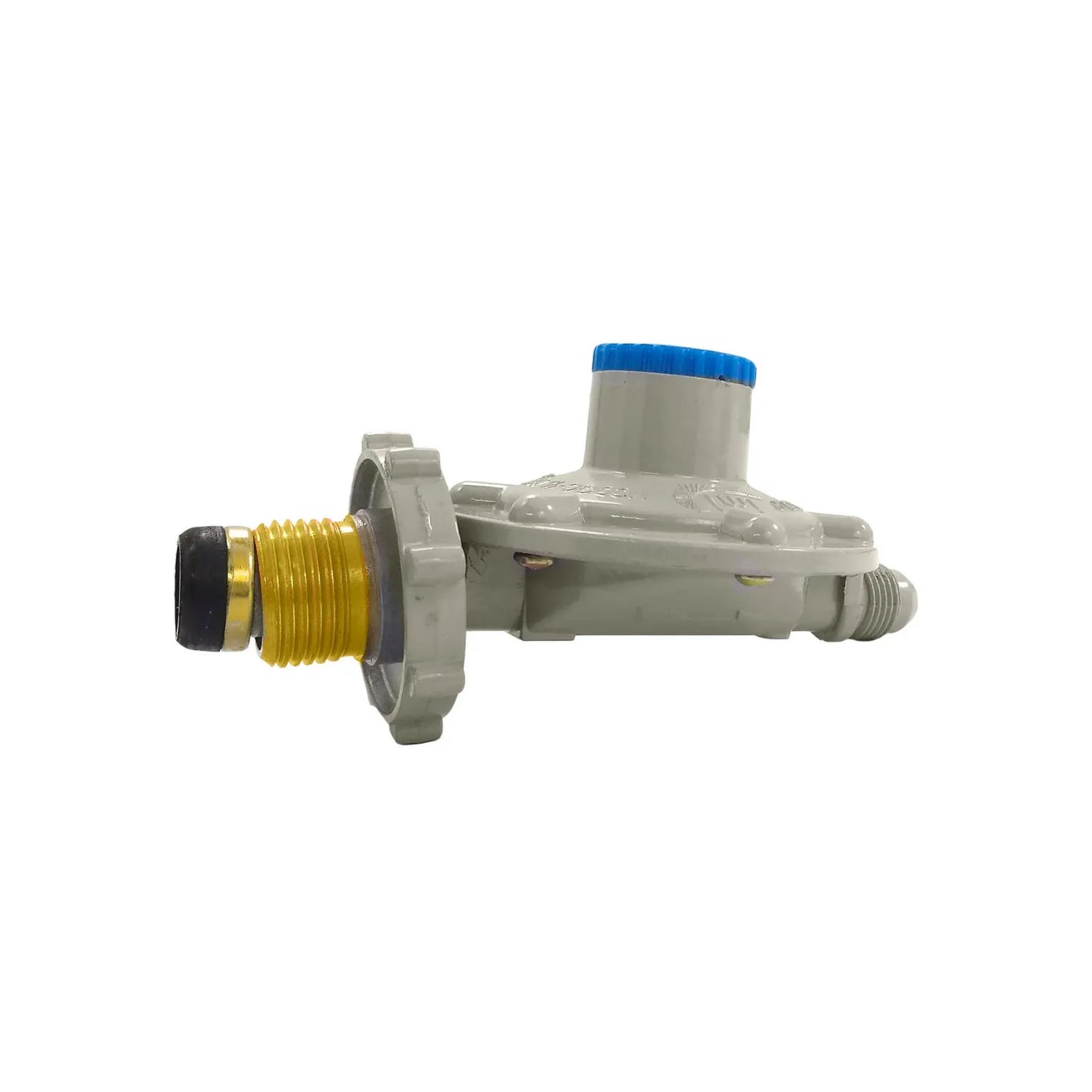 Regulador de gas con maneral y rosca baja presión Magaña QC15